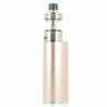 Kit istick T80 3000mah avec clearo Melo 4 D25 4.5ml - Eleaf - Couleur Rose