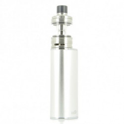 Kit istick T80 3000mah avec clearo Melo 4 D25 4.5ml - Eleaf - Couleur Silver