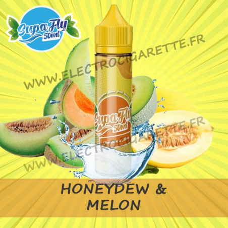 Honeydew & Melon - ZHC 50 ml - Supafly