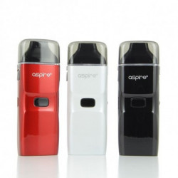 Kit Breeze NXT Pod 1000mah 5.4ml Aspire - Couleurs