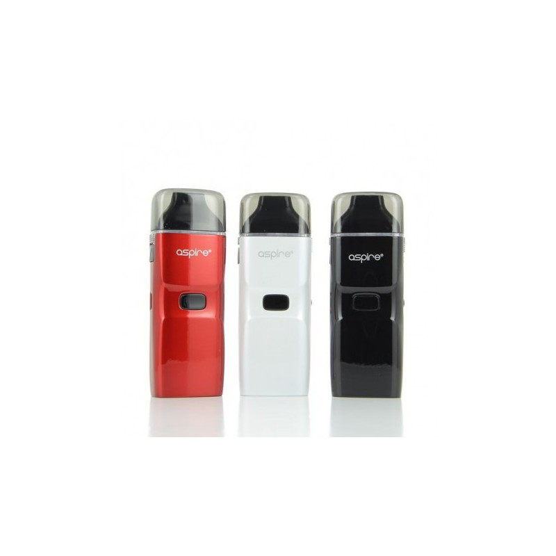 Kit Breeze NXT Pod 1000mah 5.4ml Aspire - Couleurs