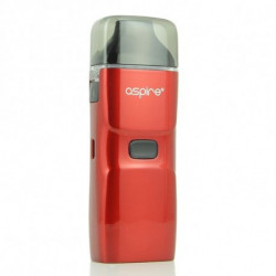 Kit Breeze NXT Pod 1000mah 5.4ml Aspire - Couleur Rouge