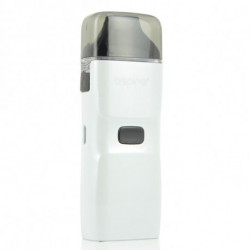 Kit Breeze NXT Pod 1000mah 5.4ml Aspire - Couleur Blanc