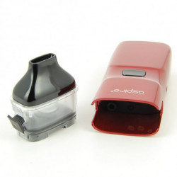 Kit Breeze NXT Pod 1000mah 5.4ml Aspire - Démonté