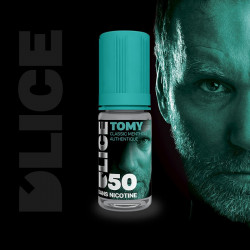 Pack 5 flacons 10 ml Tomy - D50 - DLice - Poster