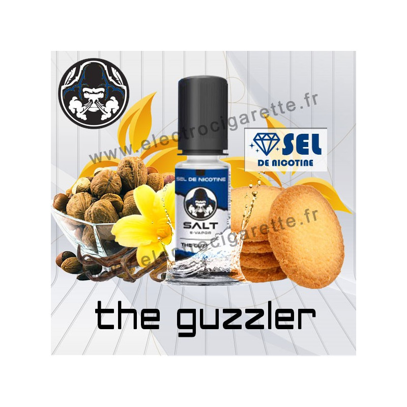 La Chose Blend (ex The Guzzler) - Salt E-vapor