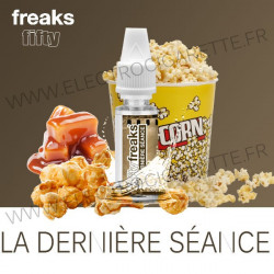 La dernière Séance - Fifty Freaks - 10 ml