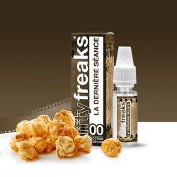 La dernière Séance - Fifty Freaks - 10 ml