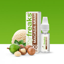 Macada Miam - Fifty Freaks - 10 ml