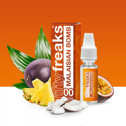 Malaisian Bomb - Fifty Freaks - 10 ml