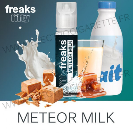 Meteor Milk - Freaks - ZHC 50ml