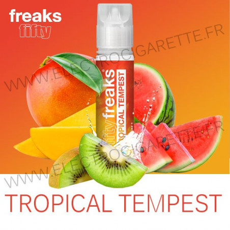 Tropical Tempest - Freaks - ZHC 50ml