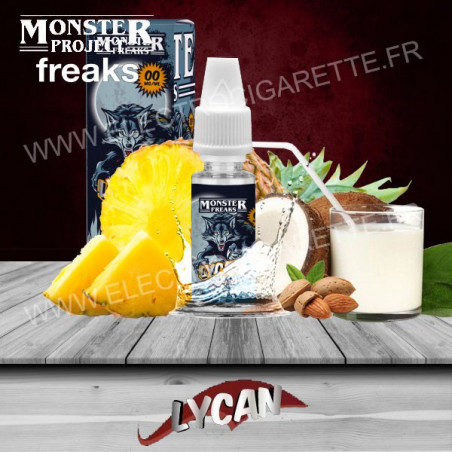 Lycan - Monster Project - Freaks - 10 ml