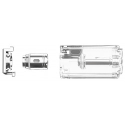 EX-M Coil Head 0.4ohm vue eclatee