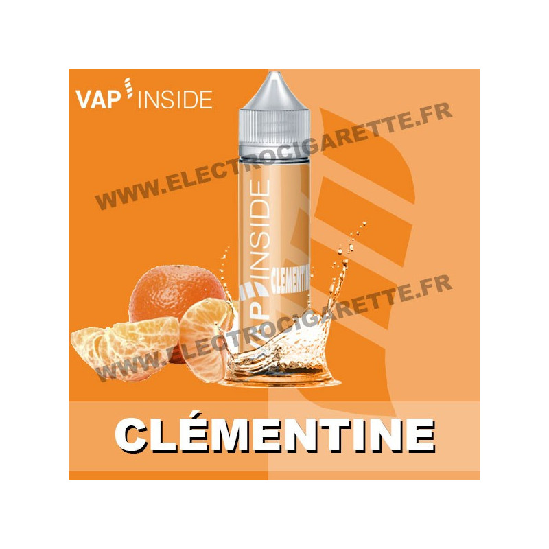 Clémentine - Vap Inside - ZHC 40 ml