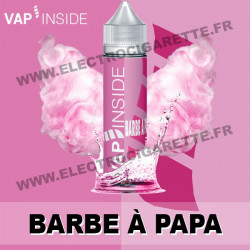 Barbe à Papa - Vap Inside - ZHC 40 ml