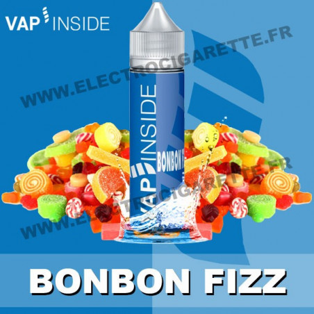 Bonbon Fizz - Vap Inside - ZHC 40 ml