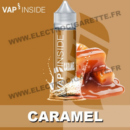 Caramel - Vap Inside - ZHC 40 ml