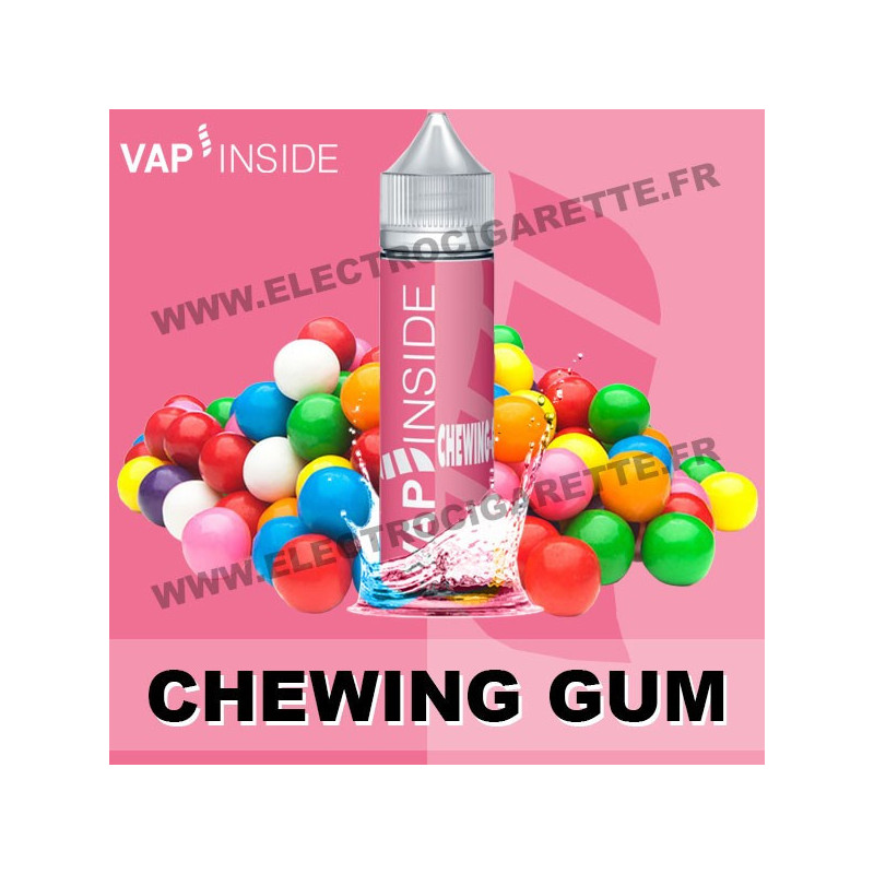 Chewing-Gum - Vap Inside - ZHC 40 ml