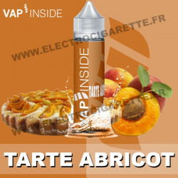 Tarte Abricot - Vap Inside - ZHC 40 ml