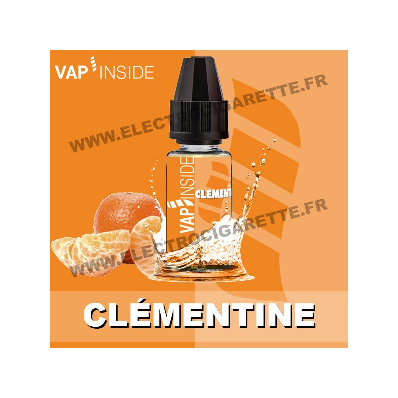 Clémentine - Vap Inside - 10 ml