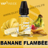 Banane Flambée - Vap Inside - 10 ml