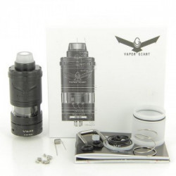 V6M Black - Vapor Giant - Boite