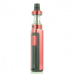 Kit Exceed X 1000mah avec Exceed X 1.8ml par Joyetech - Couleur Rouge