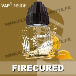 Pack de 5 x Fire Cured - Vap Inside - 10 ml