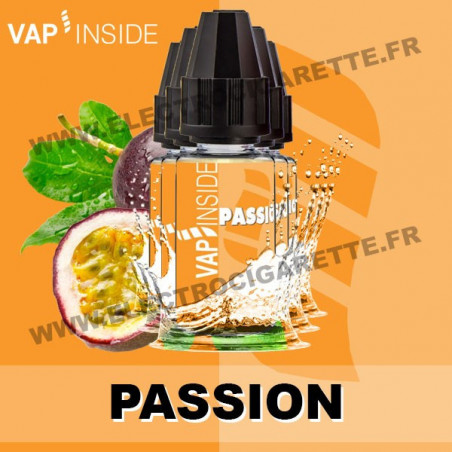 Pack de 5 x Passion - Vap Inside - 10 ml