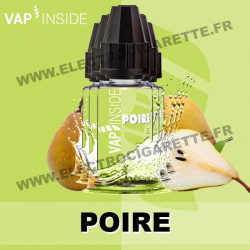 Pack de 5 x Poire - Vap Inside - 10 ml