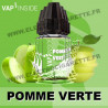 Pack de 5 x Pomme Verte - Vap Inside - 10 ml