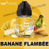 Pack de 5 x Banane Flambée - Vap Inside - 10 ml