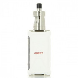 Kit Adept Zenith 3000mah 4ml Innokin - Couleur Blanc