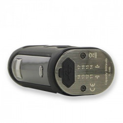 Kit Adept Zenith 3000mah 4ml Innokin - Rechargement USB