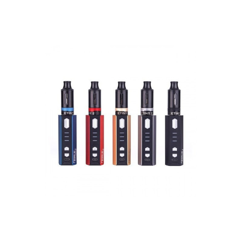 Pack Etiny Plus II 2ml 1200mAh - Sigelei