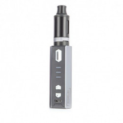 Pack Etiny Plus II 2ml 1200mAh - Sigelei - Couleur Silver