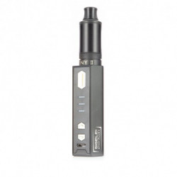 Pack Etiny Plus II 2ml 1200mAh - Sigelei - Couleur Noir