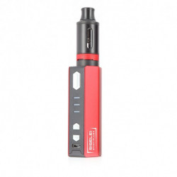 Pack Etiny Plus II 2ml 1200mAh - Sigelei - Couleur Rouge