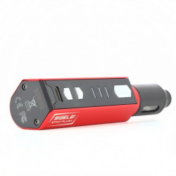 Pack Etiny Plus II 2ml 1200mAh - Sigelei - Rechargement USB