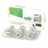 Pack de 3 x résistances EF-M 0.6ohm Pesso Eleaf