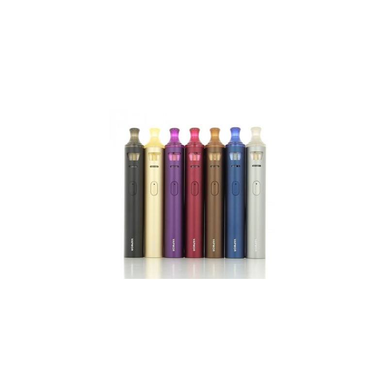 Kit VGO 1500mah avec Ato VGO 2ml & Pod VGO 2ml VapMor - Couleurs