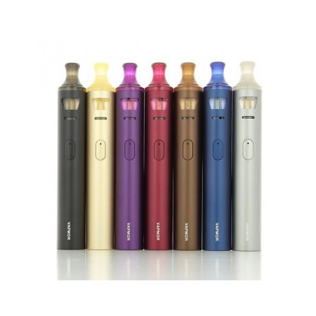 Kit VGO 1500mah avec Ato VGO 2ml & Pod VGO 2ml VapMor - Couleurs