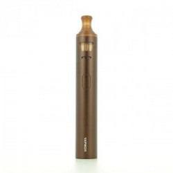 Kit VGO 1500mah avec Ato VGO 2ml & Pod VGO 2ml VapMor - Couleur Expresso Brown