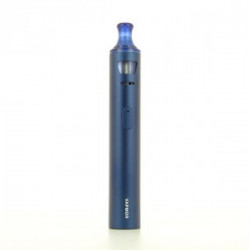 Kit VGO 1500mah avec Ato VGO 2ml & Pod VGO 2ml VapMor - Couleur Indigo Blue