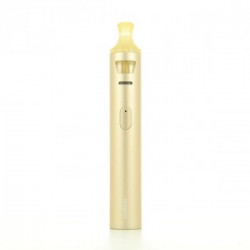 Kit VGO 1500mah avec Ato VGO 2ml & Pod VGO 2ml VapMor - Couleur Pharo Gold
