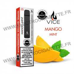 Halo Mango Mint - Cigarette jetable Vice