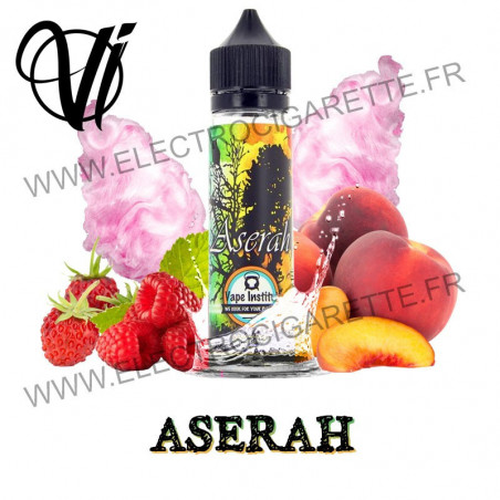 Aserah - Vape Institut - ZHC 50 ml