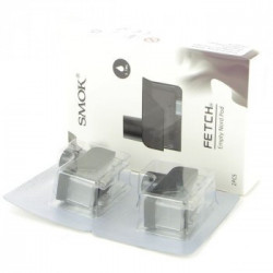 Pack de 2 x cartouches Nord Fetch Mini 3.7ml Smok