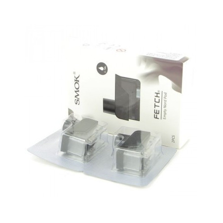 Pack de 2 x cartouches Nord Fetch Mini 3.7ml Smok
